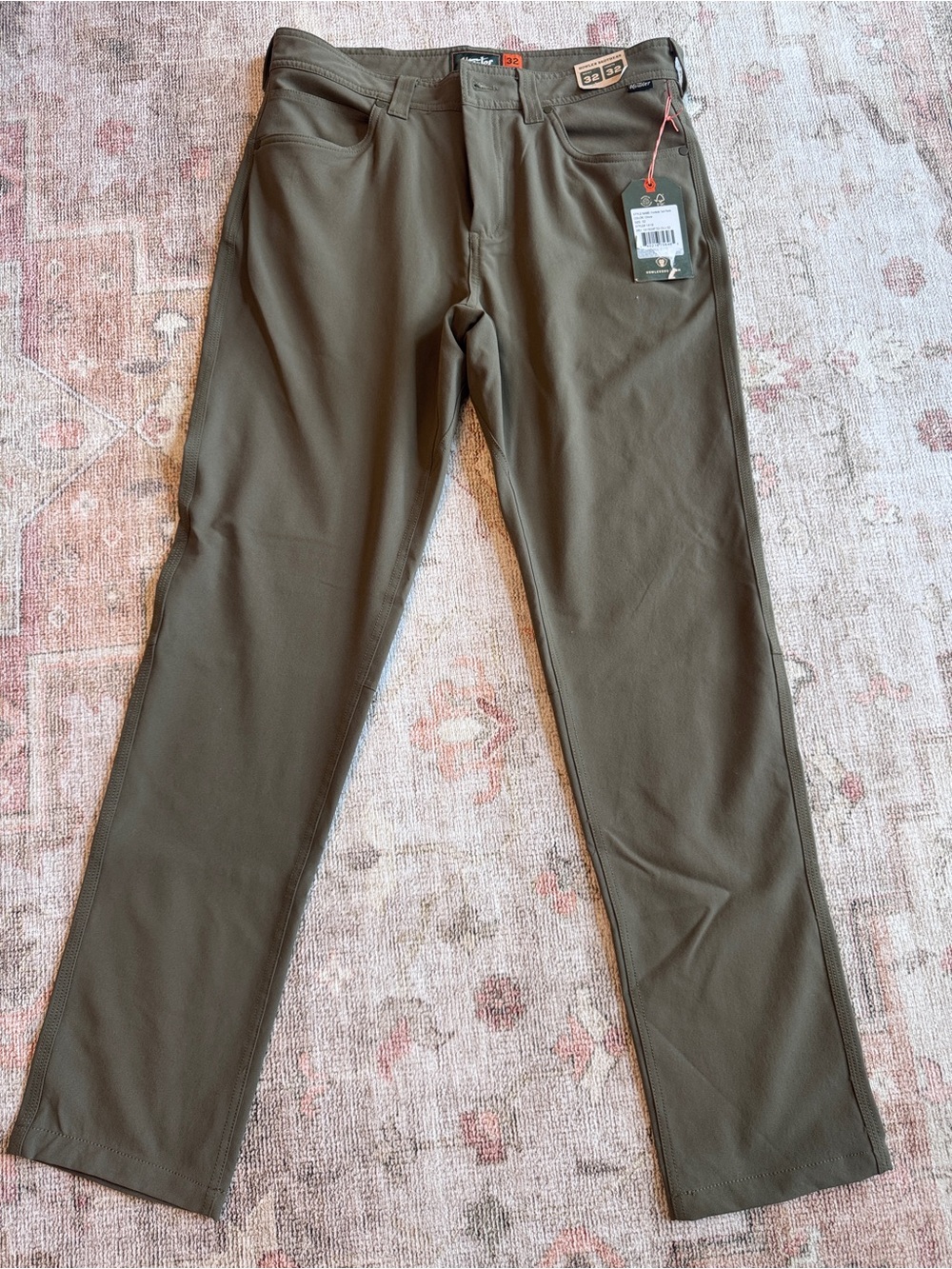 Howler Brothers Frontside Tech Pants 32x32